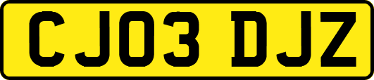 CJ03DJZ