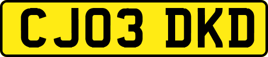 CJ03DKD
