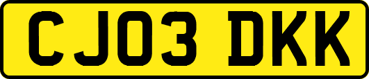 CJ03DKK