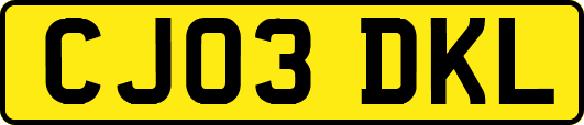 CJ03DKL