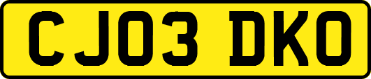 CJ03DKO