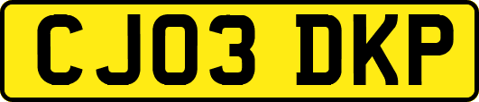 CJ03DKP