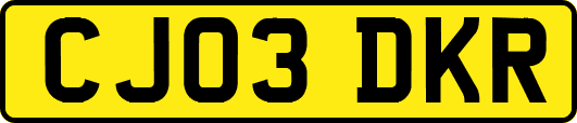 CJ03DKR