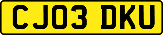 CJ03DKU