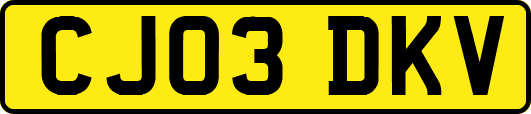CJ03DKV