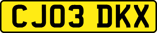 CJ03DKX