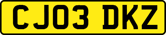 CJ03DKZ