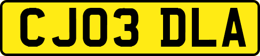 CJ03DLA