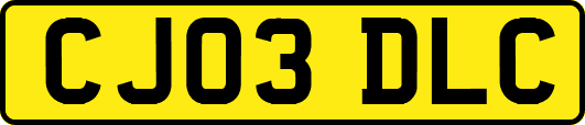 CJ03DLC