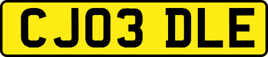 CJ03DLE