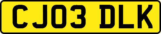 CJ03DLK