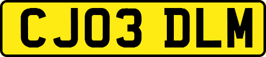 CJ03DLM
