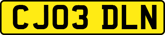CJ03DLN