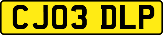 CJ03DLP