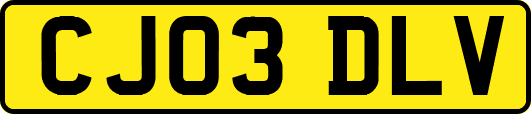 CJ03DLV