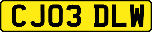 CJ03DLW
