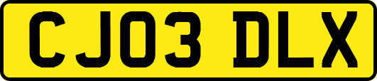 CJ03DLX