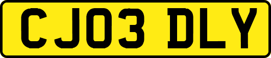 CJ03DLY