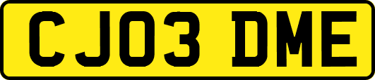 CJ03DME