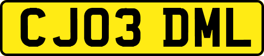 CJ03DML