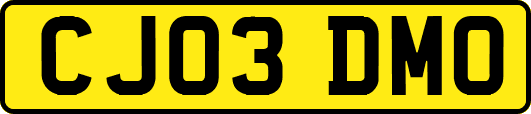 CJ03DMO