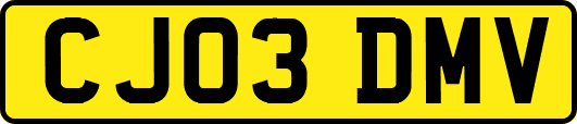 CJ03DMV