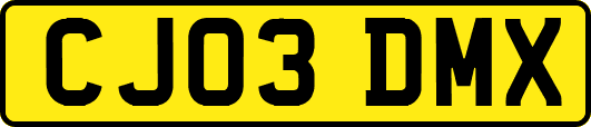 CJ03DMX