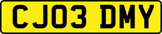 CJ03DMY