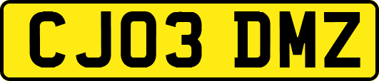 CJ03DMZ