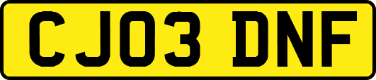 CJ03DNF