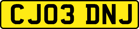 CJ03DNJ