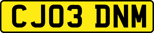 CJ03DNM