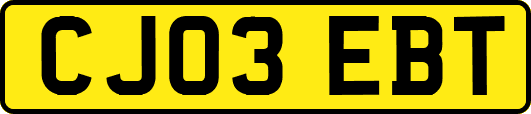 CJ03EBT