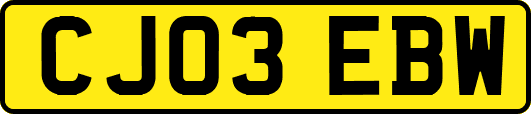 CJ03EBW