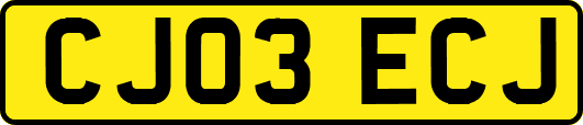 CJ03ECJ