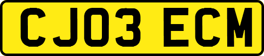 CJ03ECM