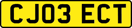 CJ03ECT