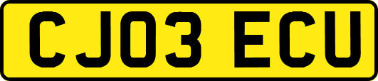 CJ03ECU