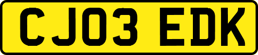 CJ03EDK