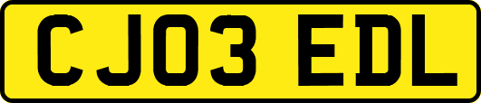 CJ03EDL