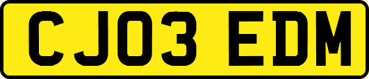 CJ03EDM