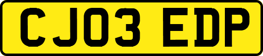 CJ03EDP