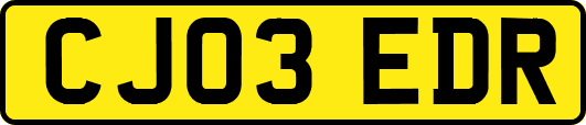CJ03EDR