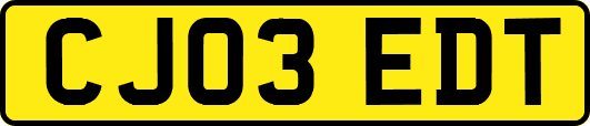 CJ03EDT