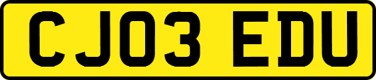 CJ03EDU