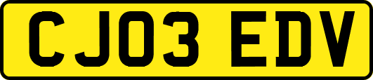 CJ03EDV