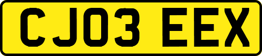 CJ03EEX
