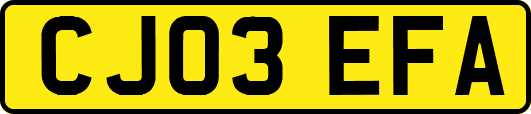 CJ03EFA