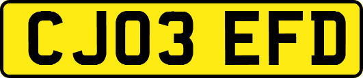 CJ03EFD
