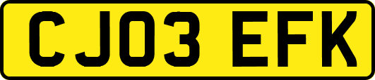 CJ03EFK